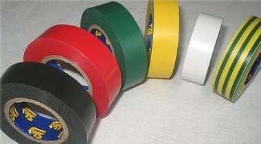 SZIGETELŐ SZALAG QLIGHT SKY, 0,13MM X 19MM X 10M, KÉK