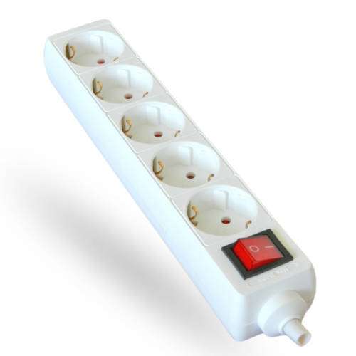 HÁLÓZATI ELOSZTÓ SKY ELECTRIC KAPCSOLÓVAL 5-AS 3 M KÁBELEL