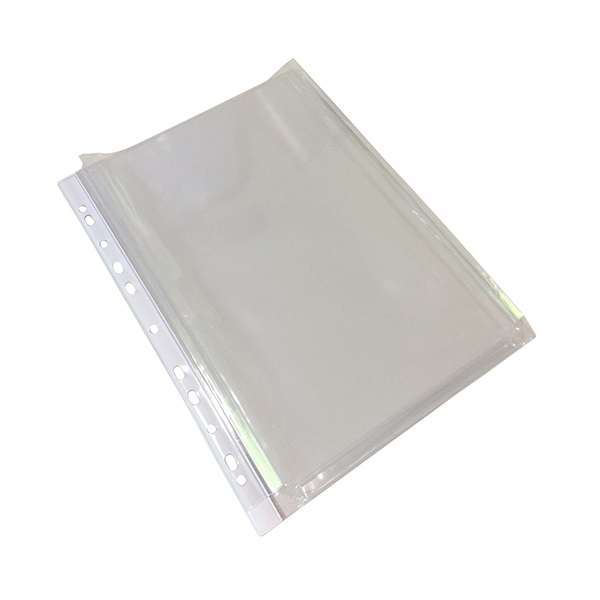 GENOTHERM LEFŰZHETŐ A/4 JUMBÓ 180 MICRONOS 20 MM GERINC, 10 DB/CSOMAG