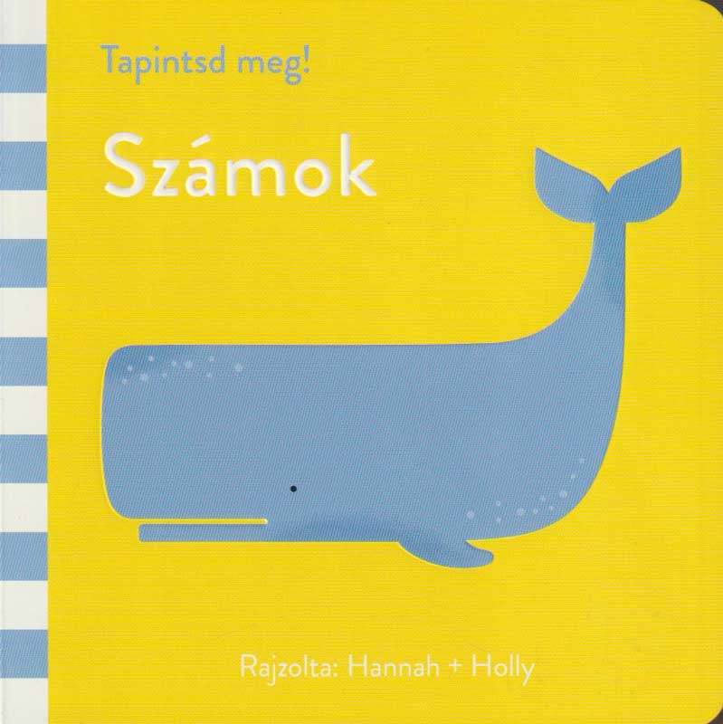 KÖNYV, TAPINTSD MEG!, SZÁMOK