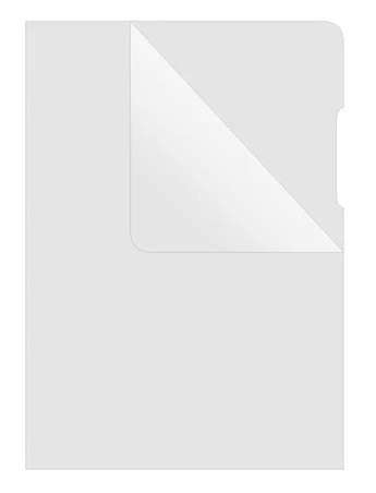 GENOTHERM A/4 " L", 80 MICRON, 100DB/CSOM., NARANCSOS