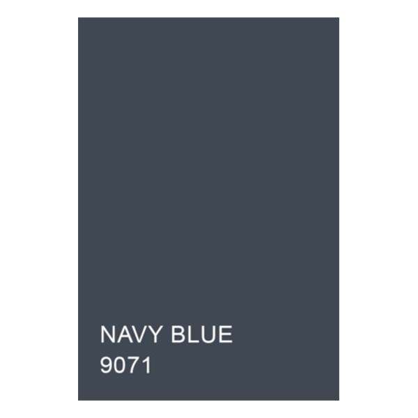 DEKOR KARTON A/4, KASKAD, 225 GR 20 ÍV/CSOMAG, TENGERKÉK, NAVY BLUE