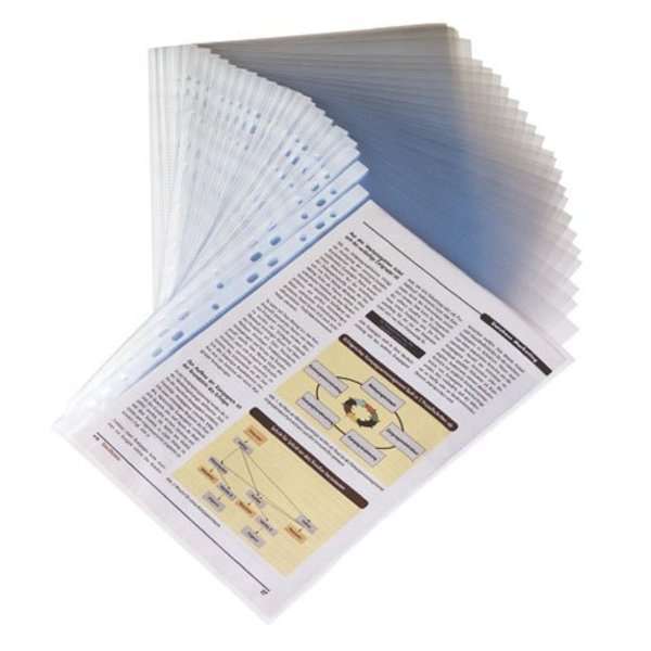 GENOTHERM LEFŰZHETŐ XXL A/4, 90 MICRON, 50 DB/CSOM., VÍZTISZTA