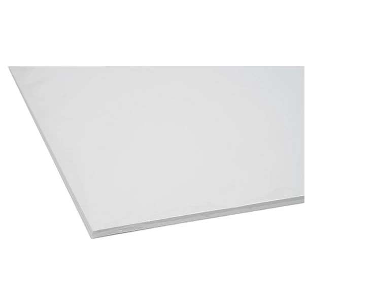 DEKOR KARTON, KASKAD, 50X70 250 GR, FEHÉR