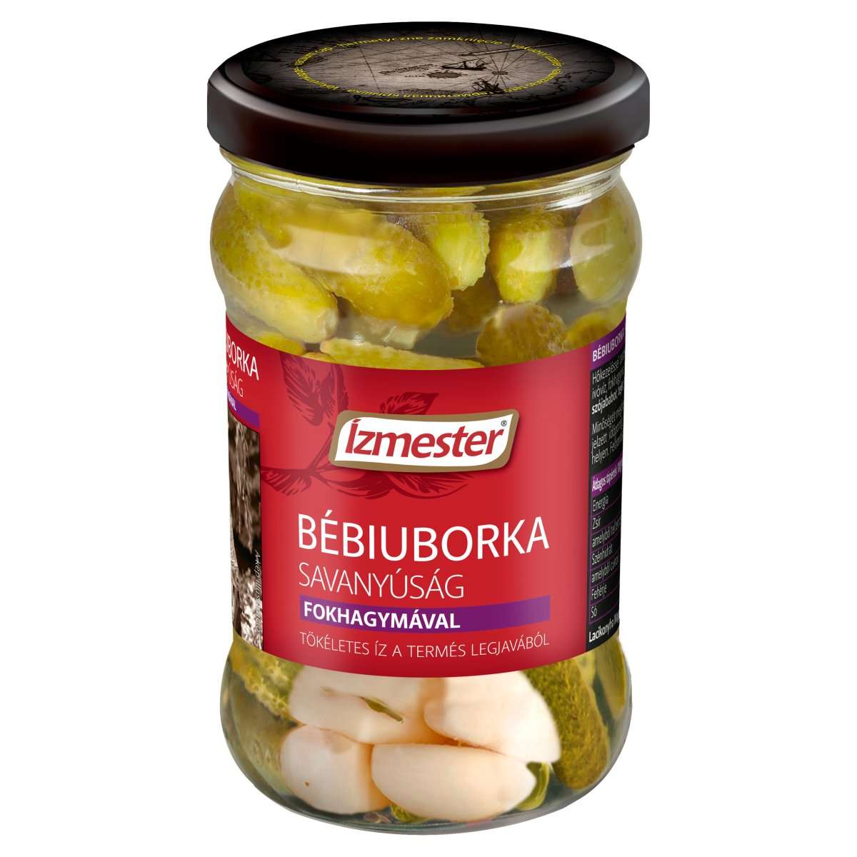 BÉBIUBORKABÉBIUBORKA, FOKHAGYMÁVAL, 300 GR