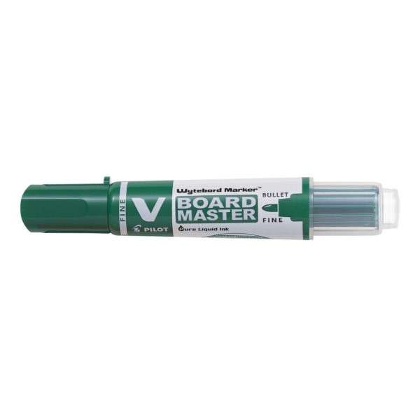 TÁBLAFILC PILOT V-BOARD WBMA-VBM-M-G-BG ZÖLD, KEREK