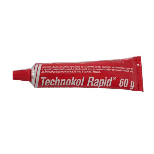 RAGASZTÓ, TECHNOKOL, PIROS, 60 GR