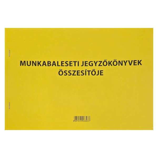 K. MUNKABALESETI JEGYZŐKÖNYV ÖSSZESÍTŐ