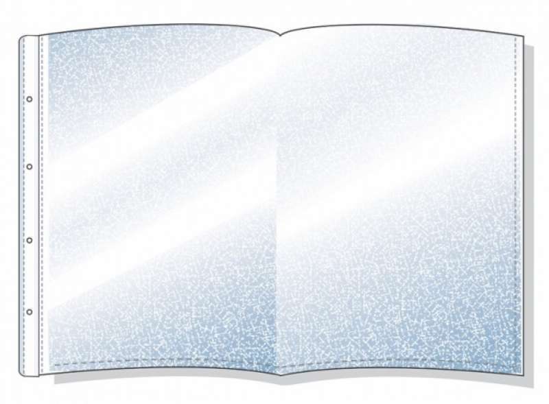 GENOTHERM LEFŰZHETŐ A/3, 80 MICRON, HERLITZ, 10 DB