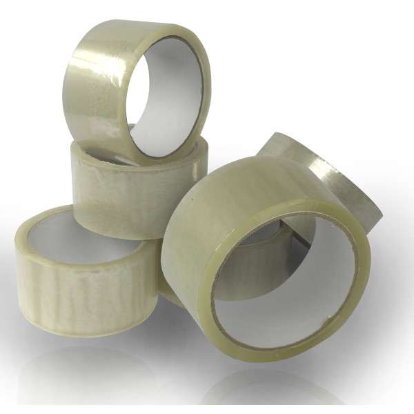 RAGSZALAG TRANSZPARENS, 25MM X 66M