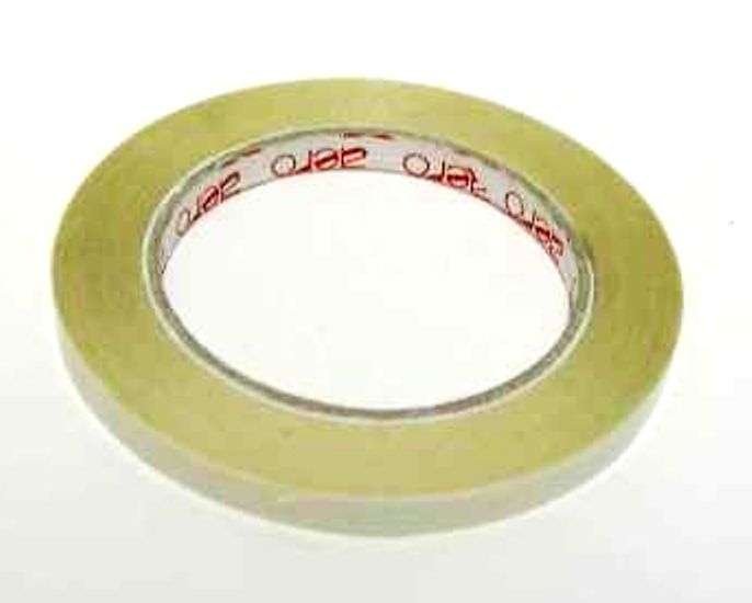 RAGSZALAG KÉTOLDALAS, 9MM X 33M