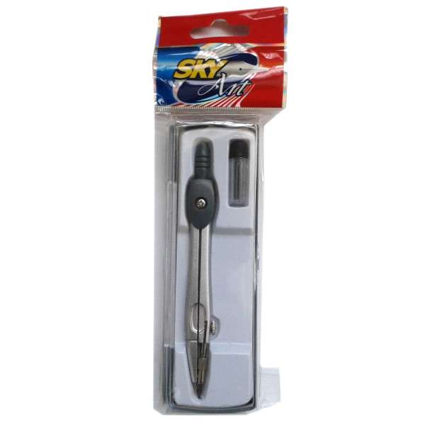 KÖRZŐ SKY ART, ISKOLAI, 2 DB TARTALÉK HEGGYEL