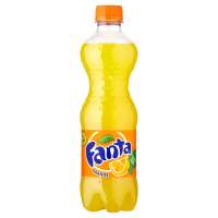 ÜDÍTŐ FANTA NARANCS 0,5 LÜDÍTŐ FANTA NARANCS 0,5 L, DRS DÍJAS