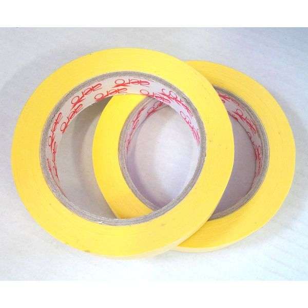 FESTŐSZALAG 19mm x 50m, sárga