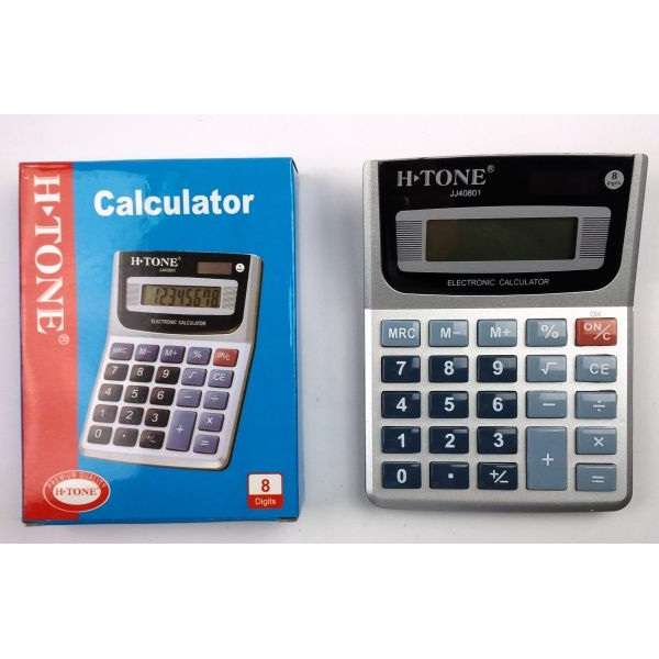 SZÁMOLÓGÉP H-TONE 8 DIGITES ASZTALI