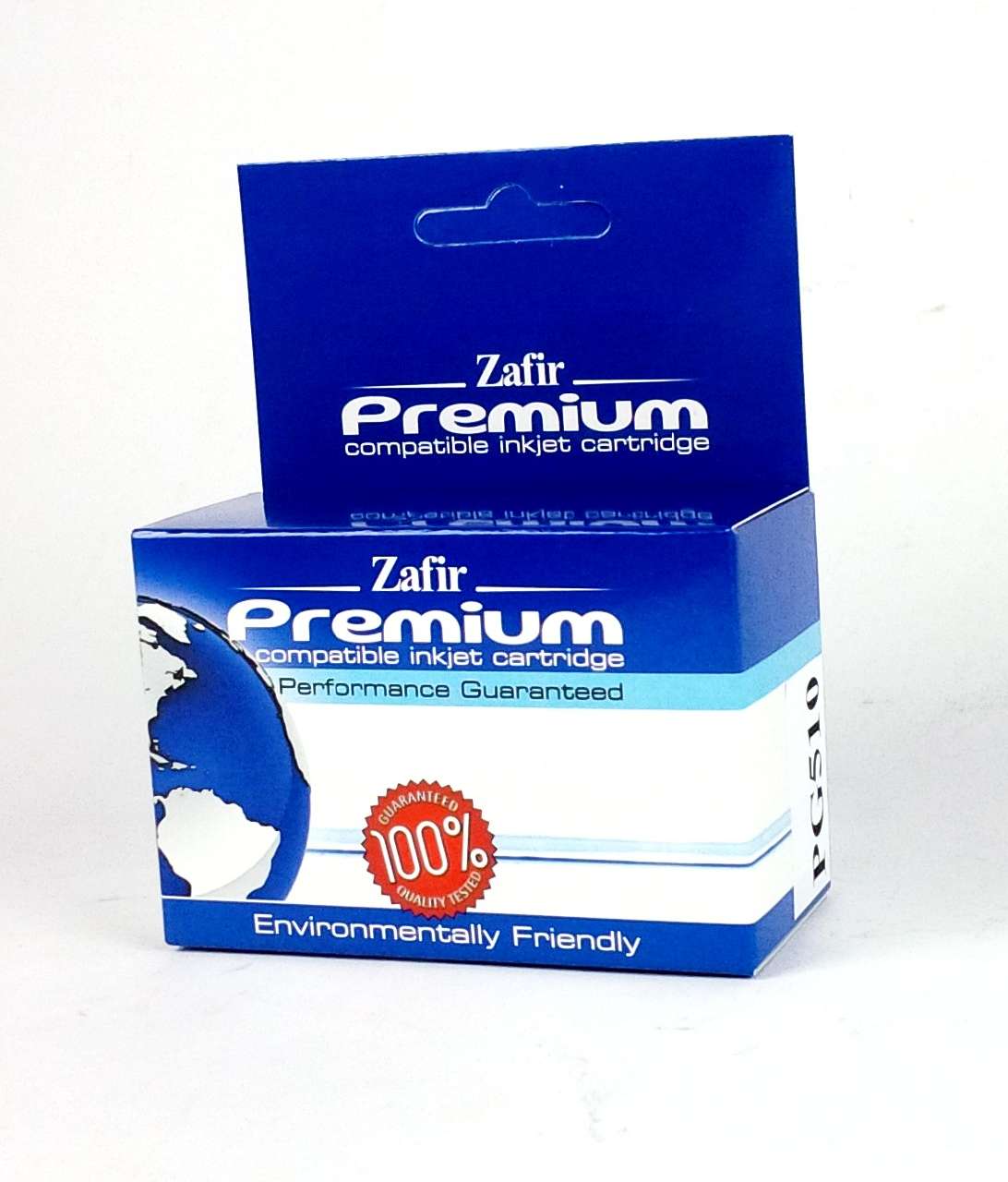 TINTAPATRON CANON, PG-510/PGI510 B+CHIP ZAFIR, FELUJÍTOTT, 12 ML, FEKETE