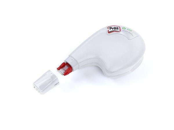 HIBAJAVÍTÓ ROLLER PRITT CR ECOMF, 4,2 MM X 10M, FÉNYMÁSOLVA NEM LÁTSZIK, AZONNAL FELÜLÍRHATÓ, 2679524